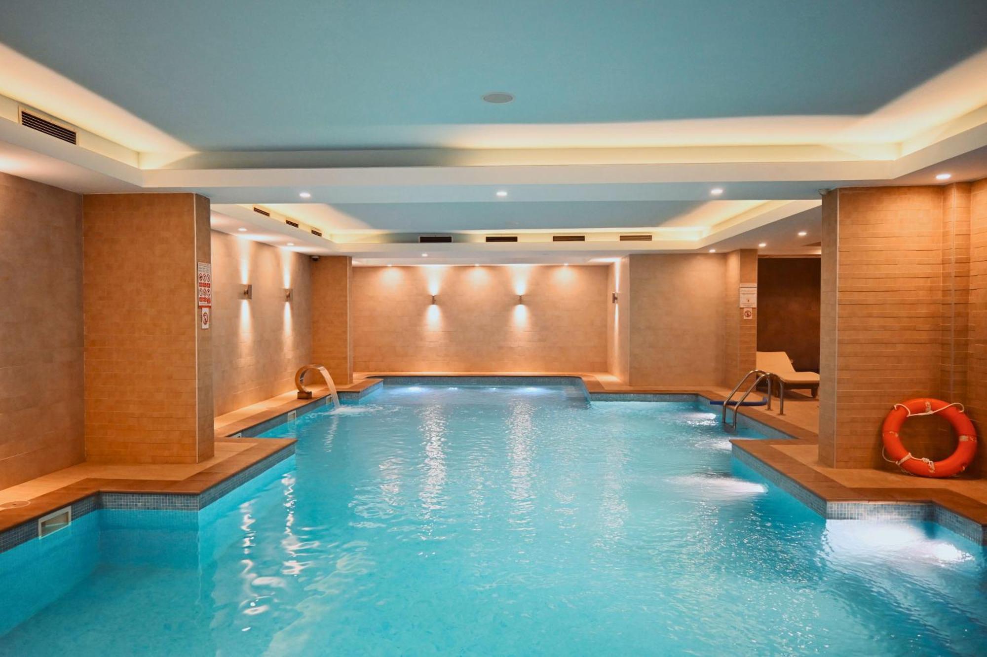 Aleksandar Palace Hotel Congress Center & Spa Skopje Esterno foto