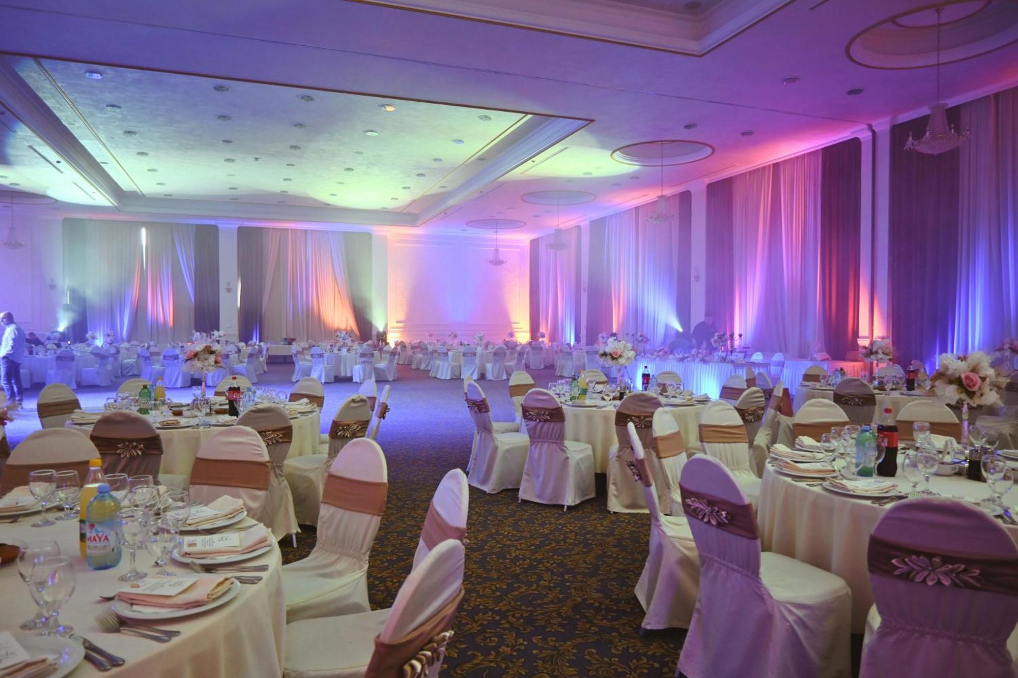 Aleksandar Palace Hotel Congress Center & Spa Skopje Esterno foto
